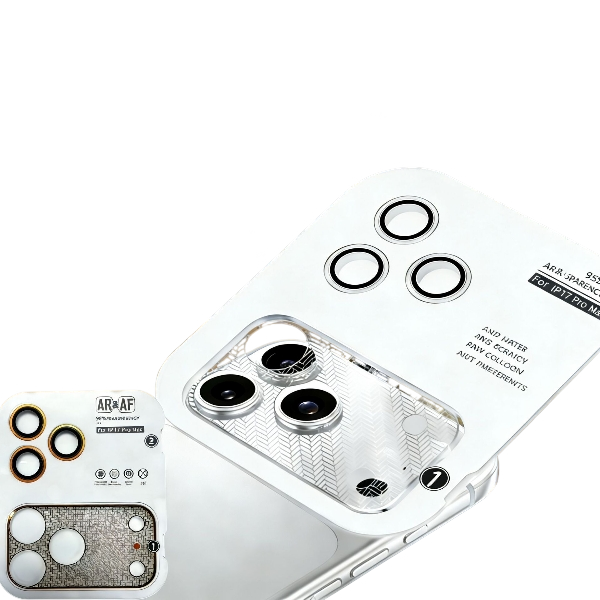 AR Alloy Lens Protector