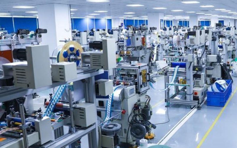 ULELA Factory Overview