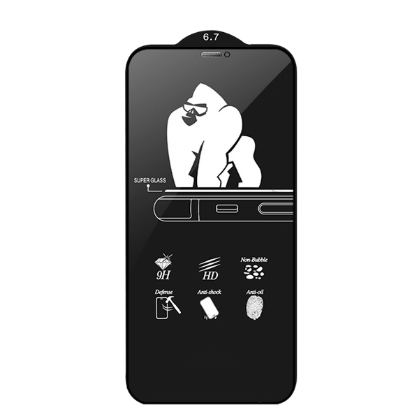 HD Silkprint 2X Gorilla BP