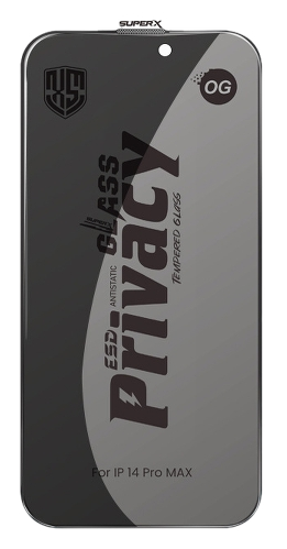 Privacy 30 ESD OG BP
