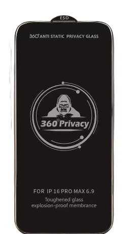 Privacy 360 BlackKing BP