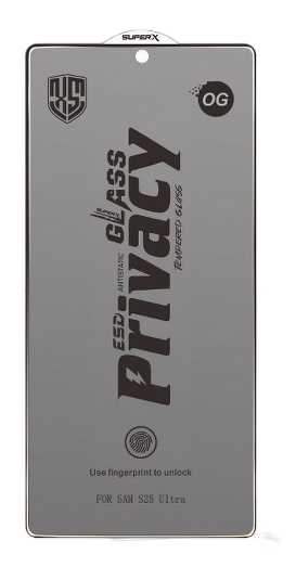 Privacy Ultrasonic Unlock ESD BP