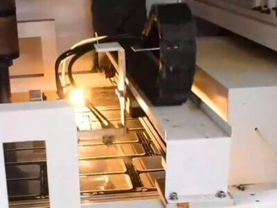 Laser Cutting