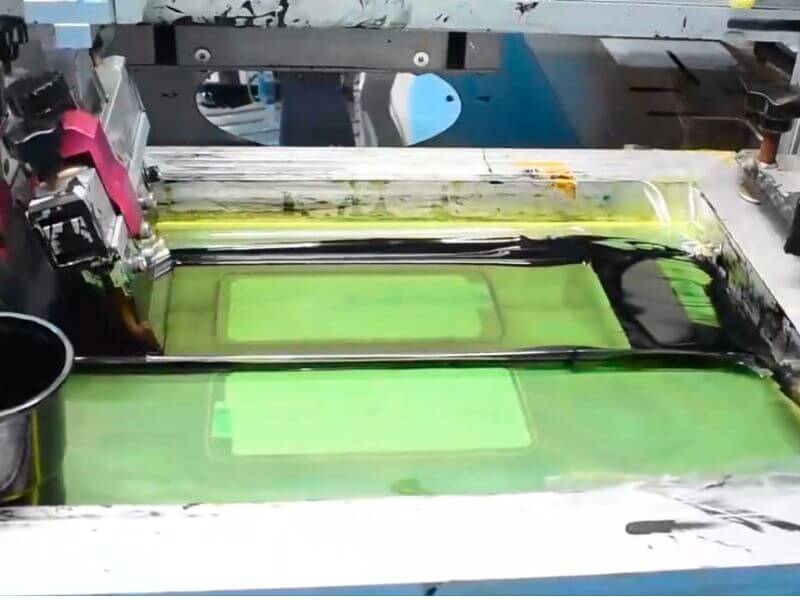 Silk Printing