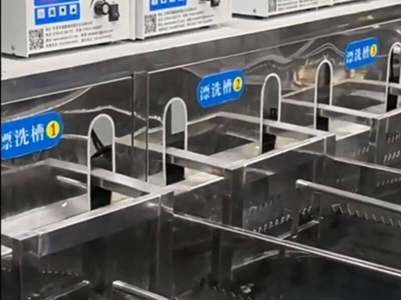 Ultrasonic Cleaning