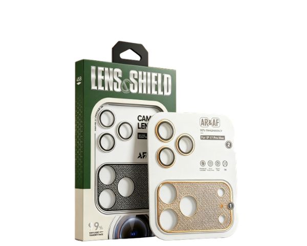 AR Alloy Lens Protector