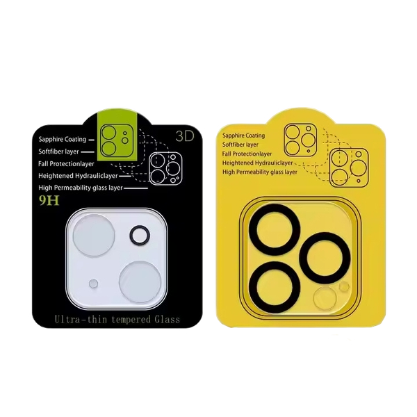 Silkprint Lens Protector