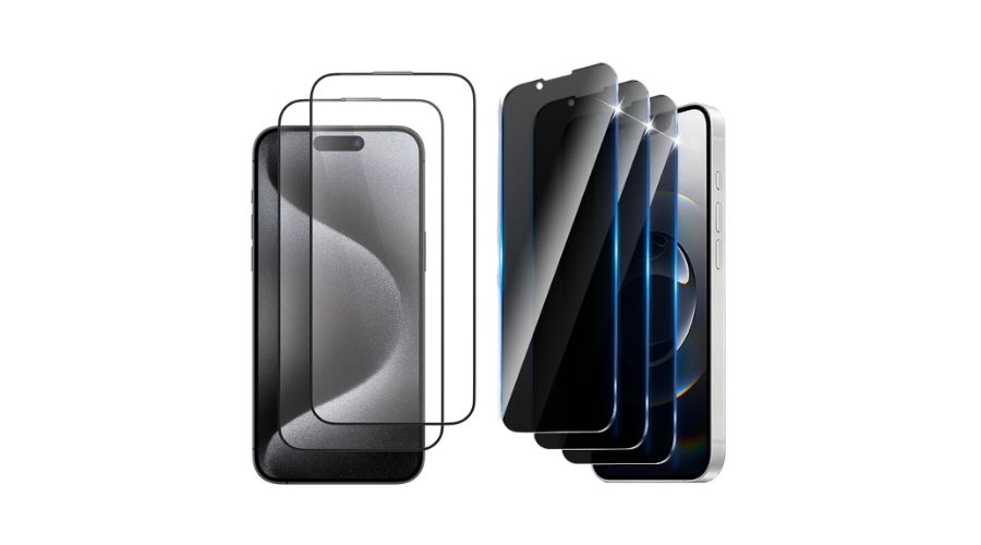 Glass for Mobile Phones