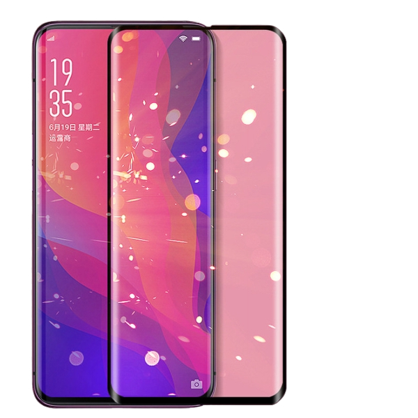 Ultrasonic Unlock Glass